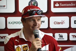 Kimi Räikkönen, Ferrari