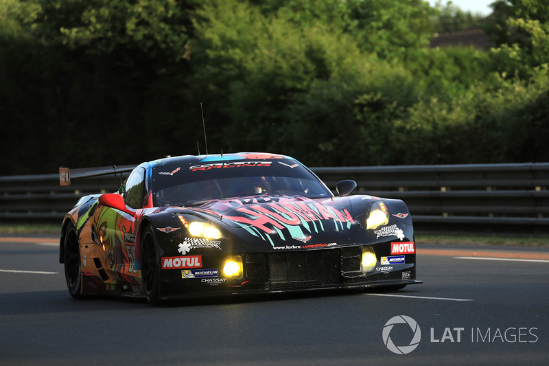 Фернандо Реес (Larbre Competition №50, GTE Am) – 15-е место в GTE Am, 48-е в абсолюте