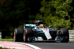 Lewis Hamilton, Mercedes AMG F1 W08