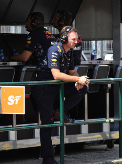 Christian Horner, Red Bull Racing RB13 Takım Patronu