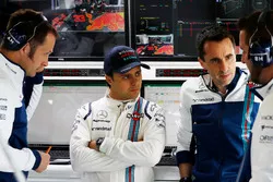 Felipe Massa, Williams