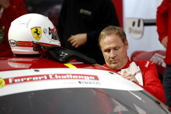 Rusty Wallace, Ferrari of Houston