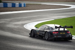 Лоик Дюваль, тестовый автомобиль Audi RS 5 DTM
