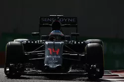 Fernando Alonso, McLaren