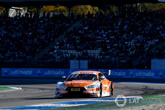 Jamie Green, Audi Sport Team Rosberg, Audi RS 5 DTM