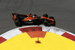 Fernando Alonso, McLaren MCL32