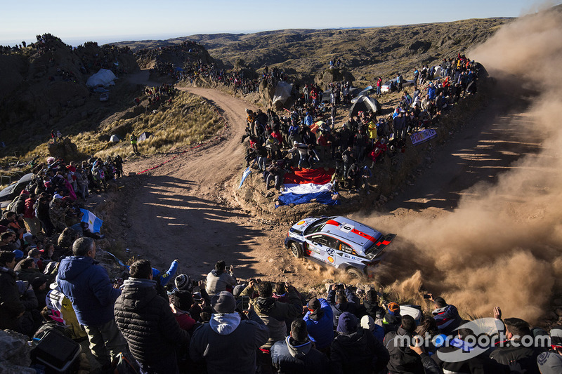 Dani Sordo, Marc Marti, Hyundai i20 WRC, Hyundai Motorsport