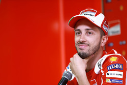 Andrea Dovizioso, Ducati Team