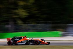 Fernando Alonso, McLaren MCL32