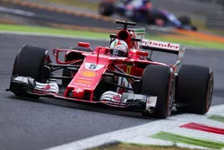 Sebastian Vettel, Ferrari SF70H
