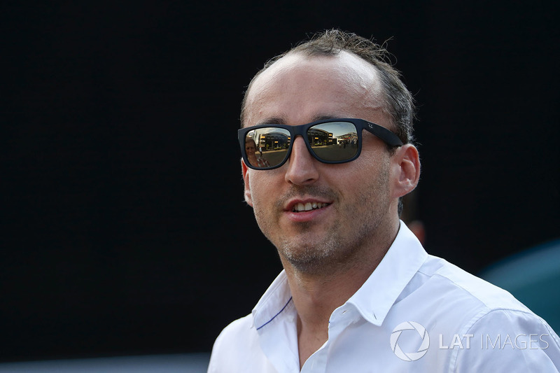 Robert Kubica