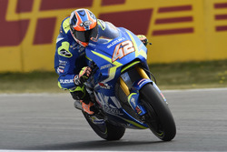 Алекс Ринс, Team Suzuki MotoGP