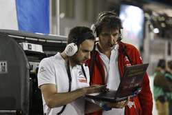 Інженер Citroën World Touring Car Team