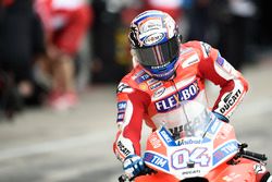 Andrea Dovizioso, Ducati Team