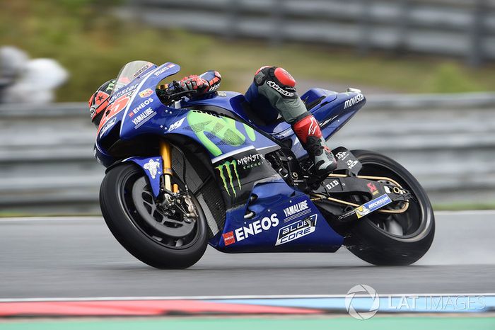 Maverick Viñales, Yamaha Factory Racing