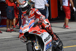 Jorge Lorenzo, Ducati Team