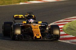 Джоліон Палмер, Renault Sport F1 Team RS17
