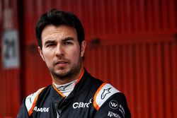 Sergio Pérez, Sahara Force India F1
