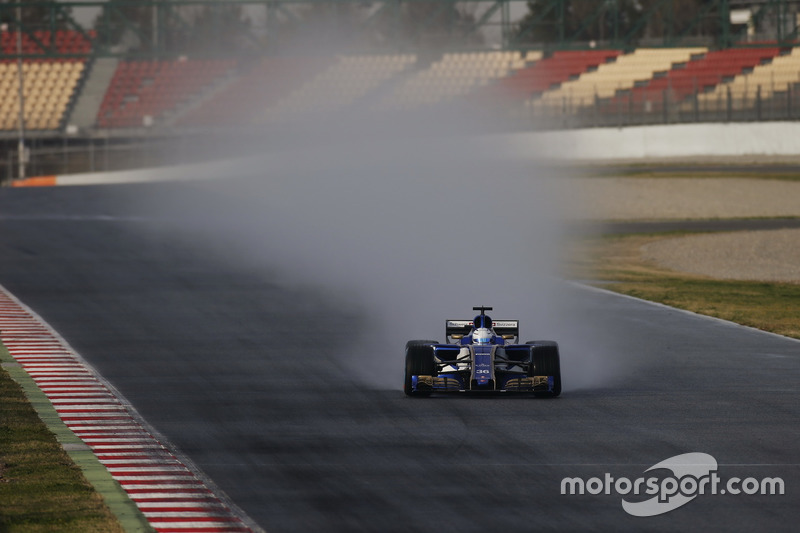 Antonio Giovinazzi, Sauber C36