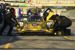 #85 JDC/Miller Motorsports ORECA 07: Mikhail Goikhberg, Chris Miller, Stephen Simpson