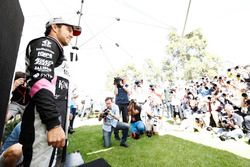 Sergio Perez, Force India