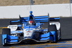 Marco Andretti, Andretti Autosport Honda
