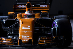 Stoffel Vandoorne, McLaren MCL32