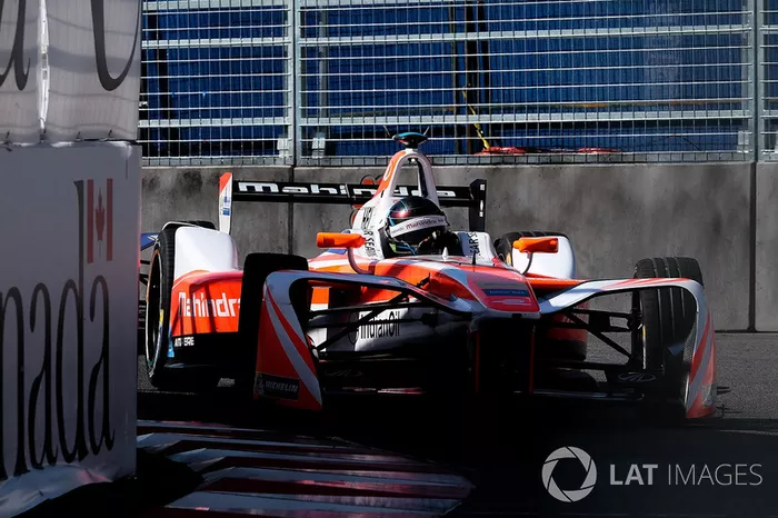 Nick Heidfeld, Mahindra Racing