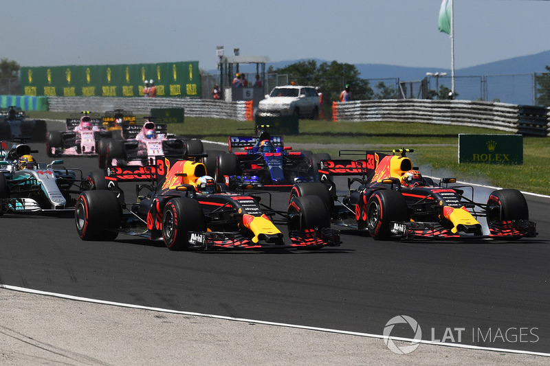 Los Red Bull necesitan llegar al final