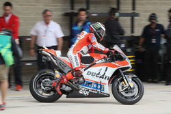 Jorge Lorenzo, Ducati Team