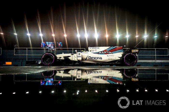  Felipe Massa, Williams FW40