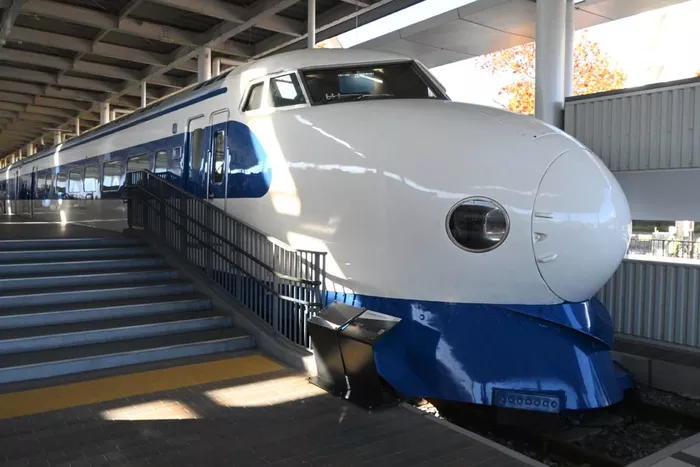 新幹線0系｜京都鉄道博物館