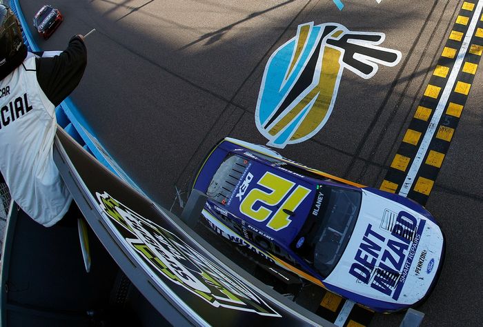 Ryan Blaney, Team Penske