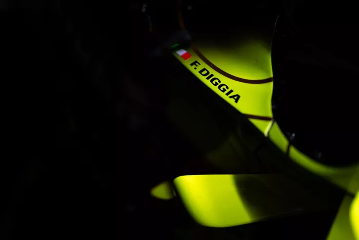 Decoración VR46 