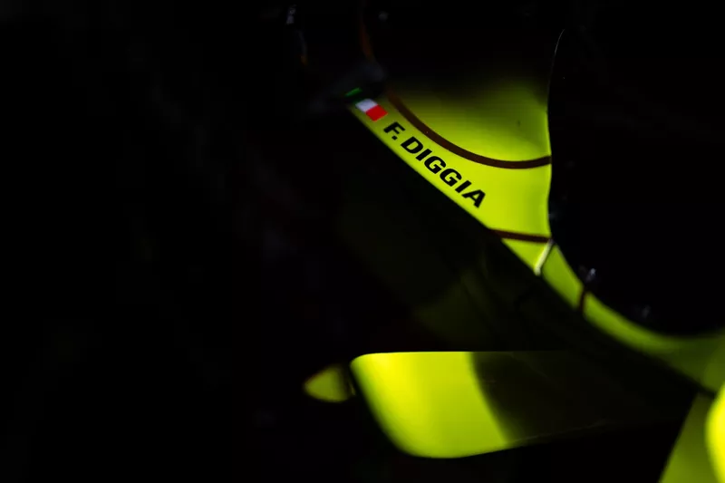 Livrée VR46 