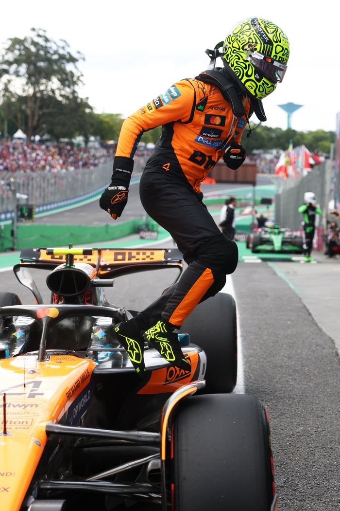 Lando Norris, McLaren