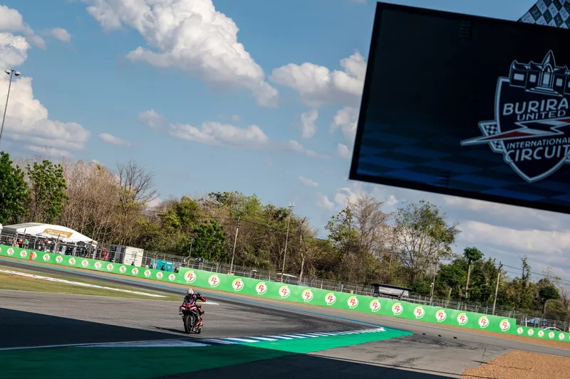 Marco Bezzecchi, Aprilia Racing