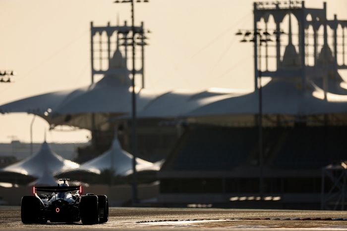 Sergio Perez, Cadillac Racing