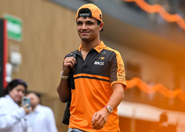 Lando Norris, McLaren