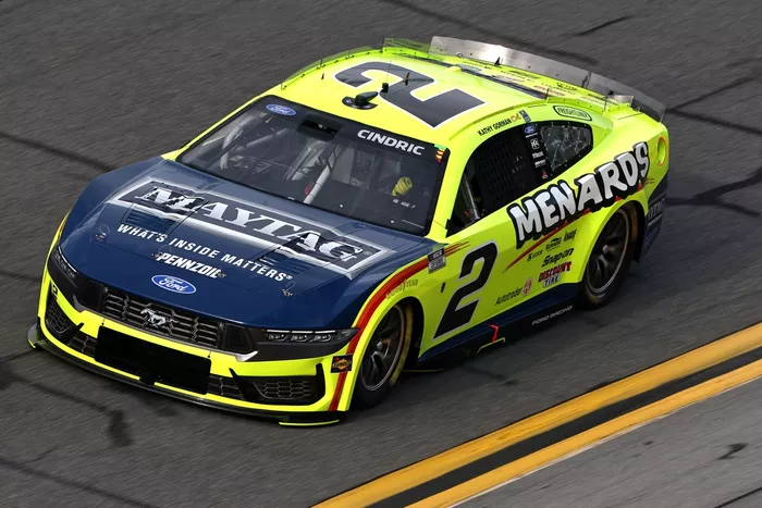 Austin Cindric, Team Penske