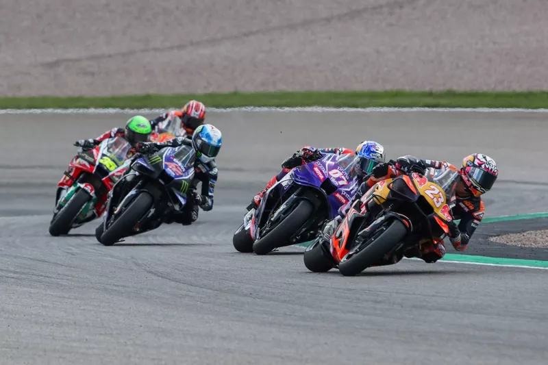 Enea Bastianini, Red Bull KTM Tech 3