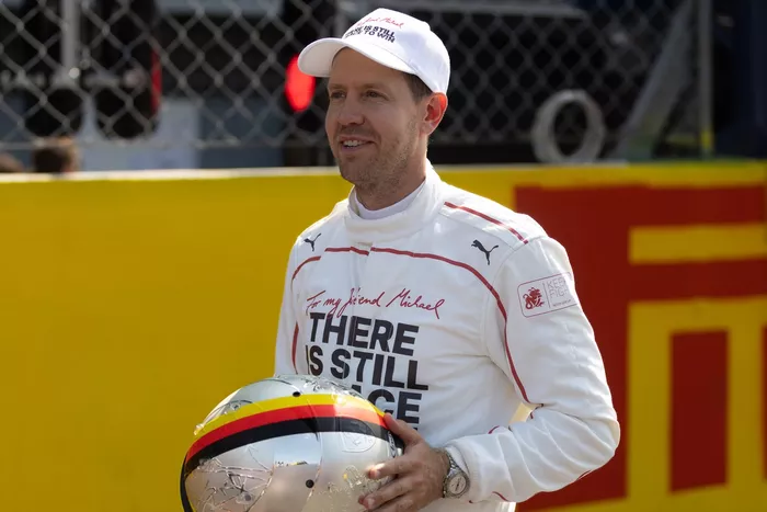 Sebastian Vettel