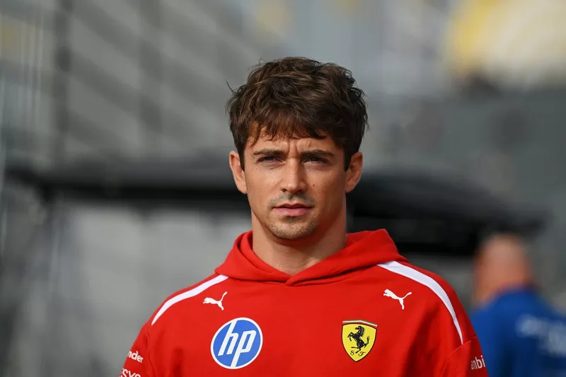 Charles Leclerc, Ferrari