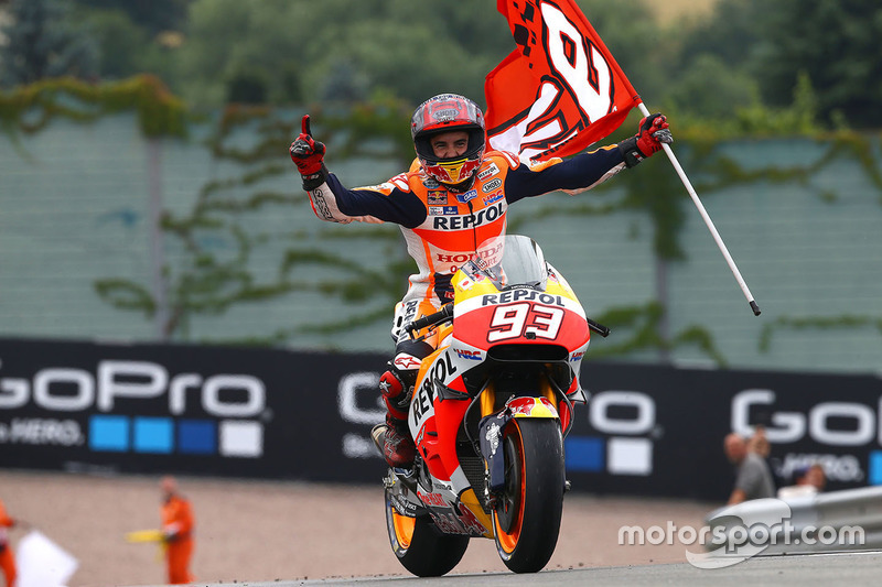 1. Marc Marquez, Repsol Honda Team