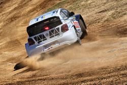 Йохан Кристофферссон, Volkswagen Team Sweden