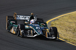 Josef Newgarden, Ed Carpenter Racing, Chevrolet
