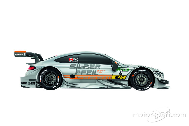 #6 Robert Wickens (HWA)