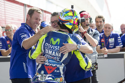 Valentino Rossi, Yamaha Factory Racing