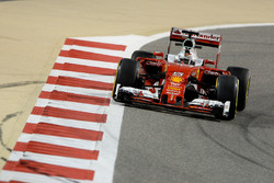 Sebastian Vettel, Ferrari SF16-H