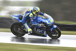 Aleix Espargaró, Team Suzuki Ecstar MotoGP